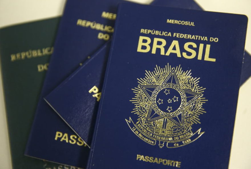 Emissão de passaportes volta ao normal após liberação orçamentária