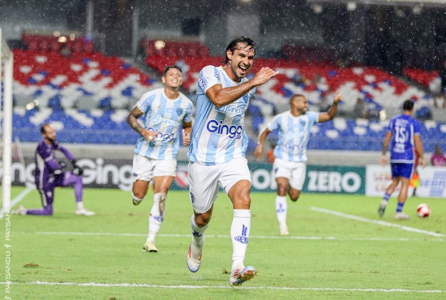 paysandu-anuncia-saida-do-atacante-jorge-benitez-e-busca-reforcos-para-o-elenco