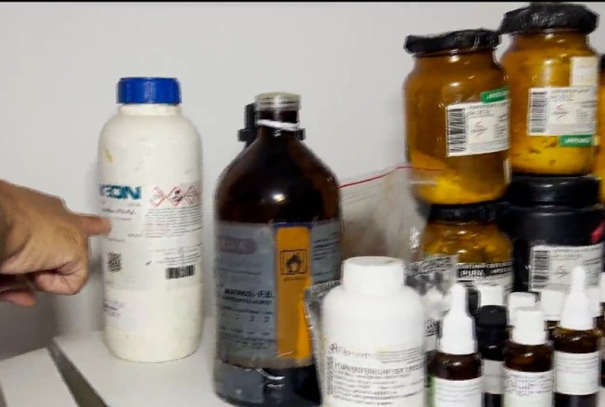 pericia-analisa-substancias-em-laboratorio-clandestino-no-maranhao3A-ilaf-e-icrim-investigam-casos-de-falsificacao-de-medicamentos