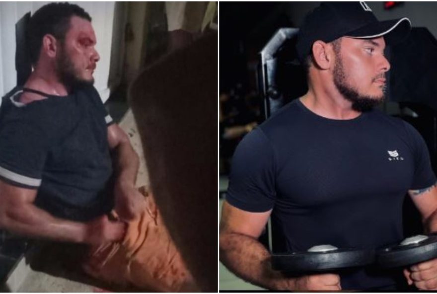 personal-trainer-espancado-por-roubo-em-comercio-e-liberado-em-audiencia