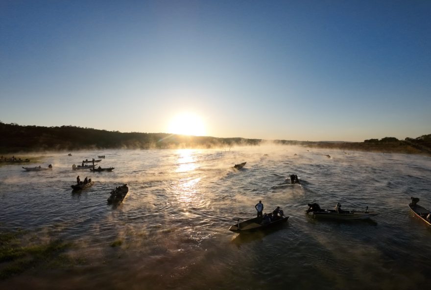 Distrito de Bandeirantes (Nova Crixás) sedia Circuito Gigantes do Araguaia, neste sábado