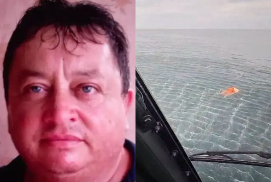 pescador-resgatado-apos-naufragio-em-sc-agarrado-a-porta-de-geladeira pescador-resgatado-apos-naufragio-em-sc-agarrado-a-porta-de-geladeira