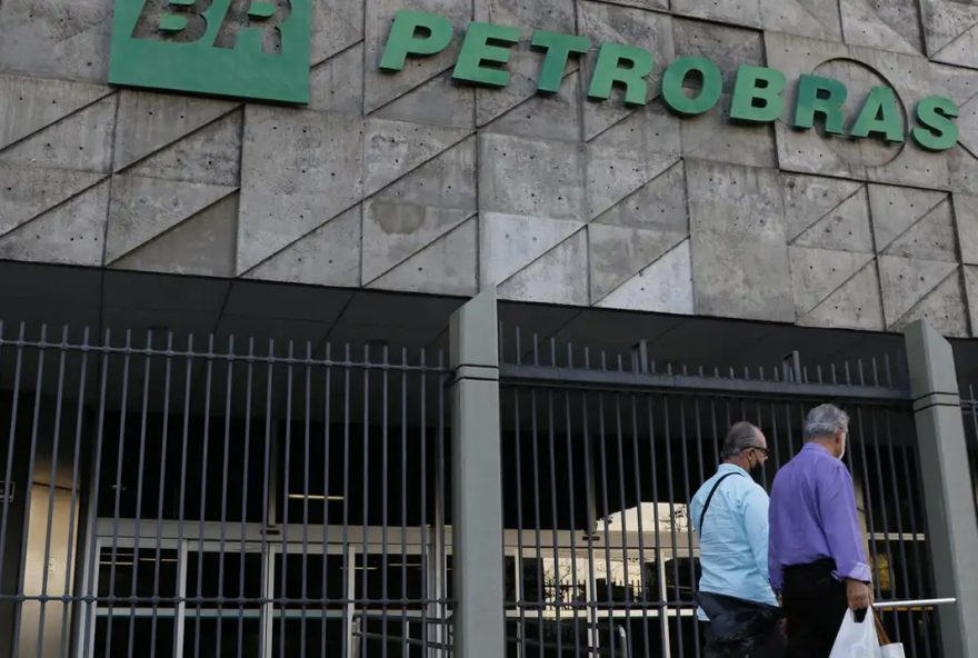 Edifício sede da Petrobras