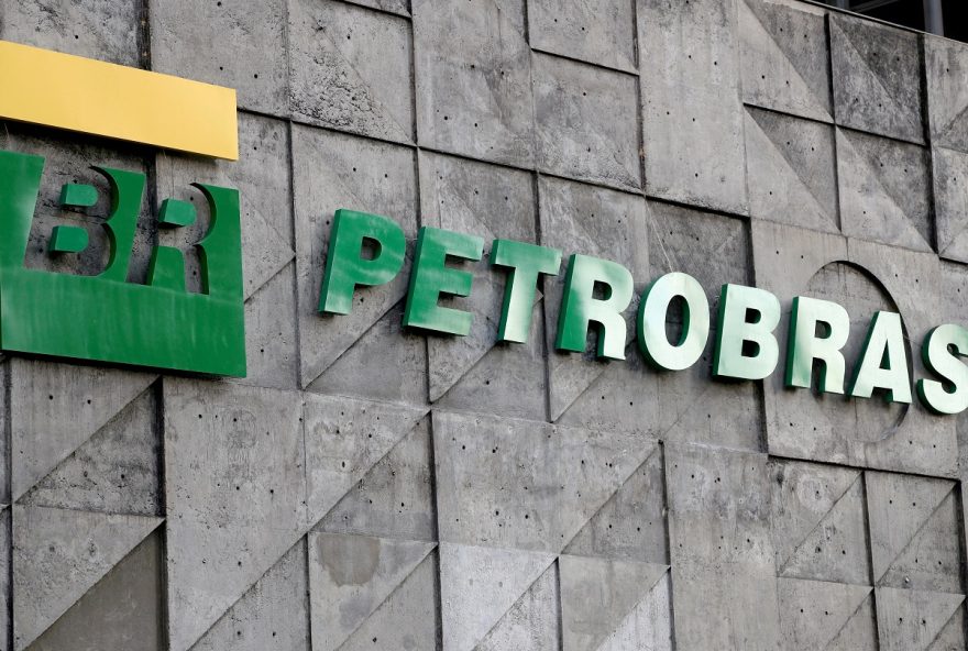 Sede da Petrobras, no Rio de Janeiro
16/10/2019
REUTERS/Sergio Moraes