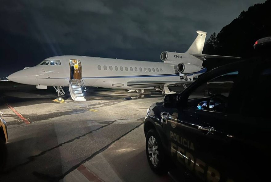 pf-apreende-aviao-de-vorcaro-de-r24-200-milhoes