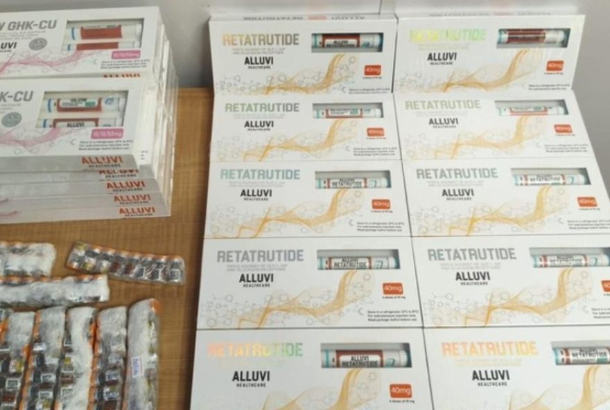 pf-apreende-carga-de-canetas-emagrecedoras-ilegais-no-aeroporto-de-sao-luis pf-apreende-carga-de-canetas-emagrecedoras-ilegais-no-aeroporto-de-sao-luis