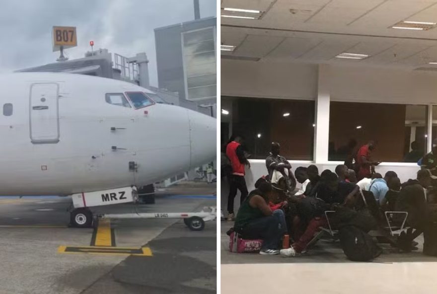 pf-realiza-mutirao-para-cadastrar-e-liberar-haitianos-retidos-em-viracopos pf-realiza-mutirao-para-cadastrar-e-liberar-haitianos-retidos-em-viracopos