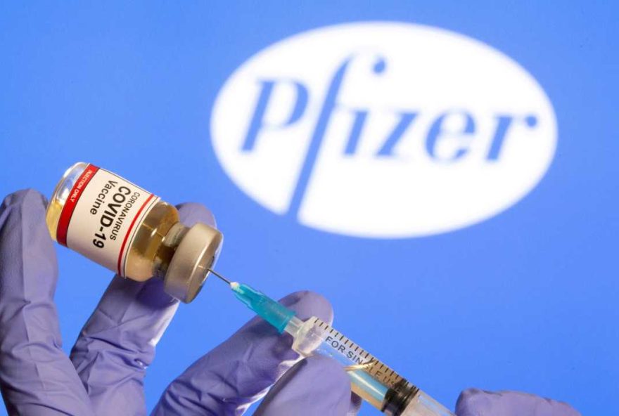 Anvisa autoriza aplicação da Pfizer