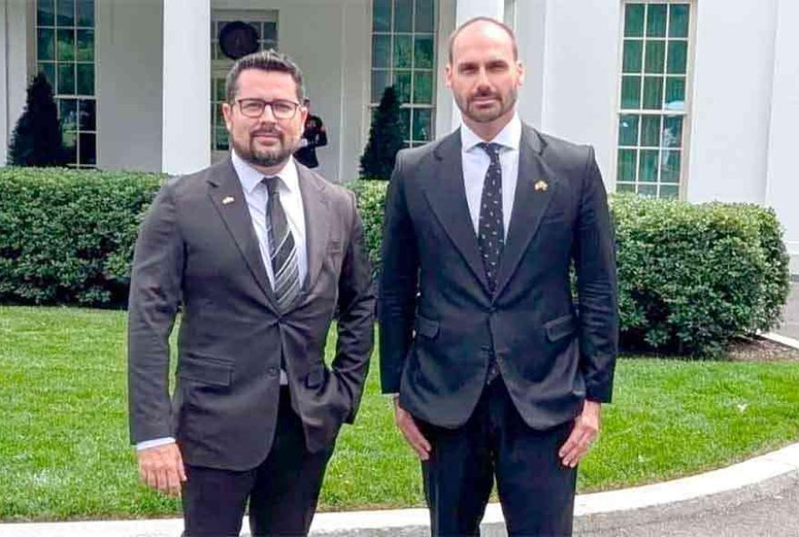 pgr-denuncia-eduardo-bolsonaro-por-crimes-contra-o-brasil