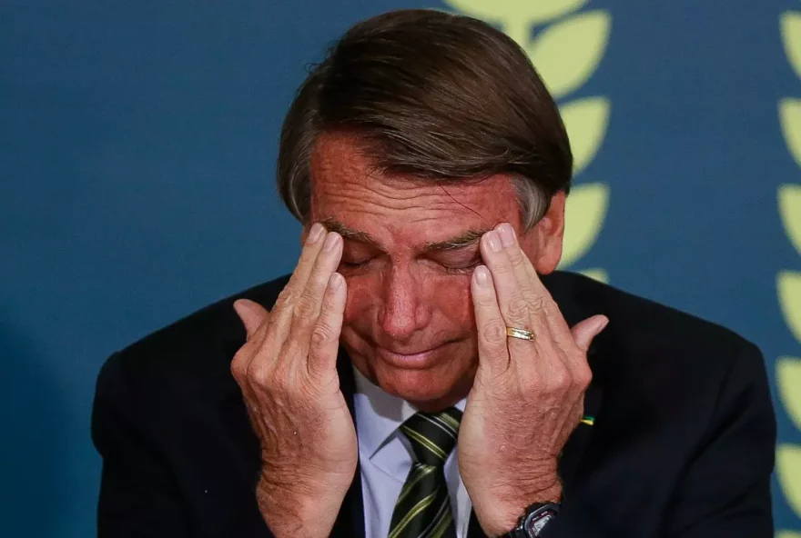 pgr-solicita-reforco-policial-no-entorno-da-casa-de-bolsonaro-para-evitar-fuga