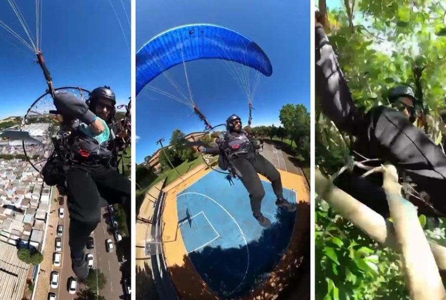 piloto-de-paramotor-faz-pouso-forcado-em-arvore-apos-falha-em-voo-no-rs piloto-de-paramotor-faz-pouso-forcado-em-arvore-apos-falha-em-voo-no-rs