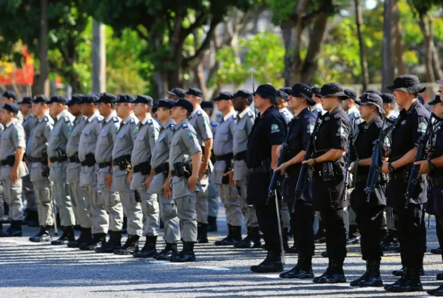 Goiás é o 4º estado com menor número de casos de assassinato em 2023