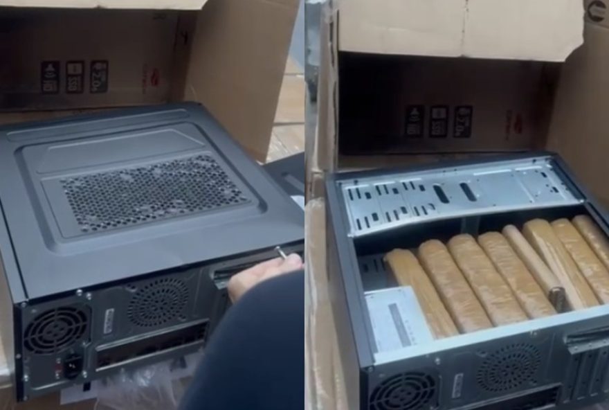 policia-civil-de-fortaleza-apreende-230-quilos-de-drogas-em-gabinetes-de-computadores