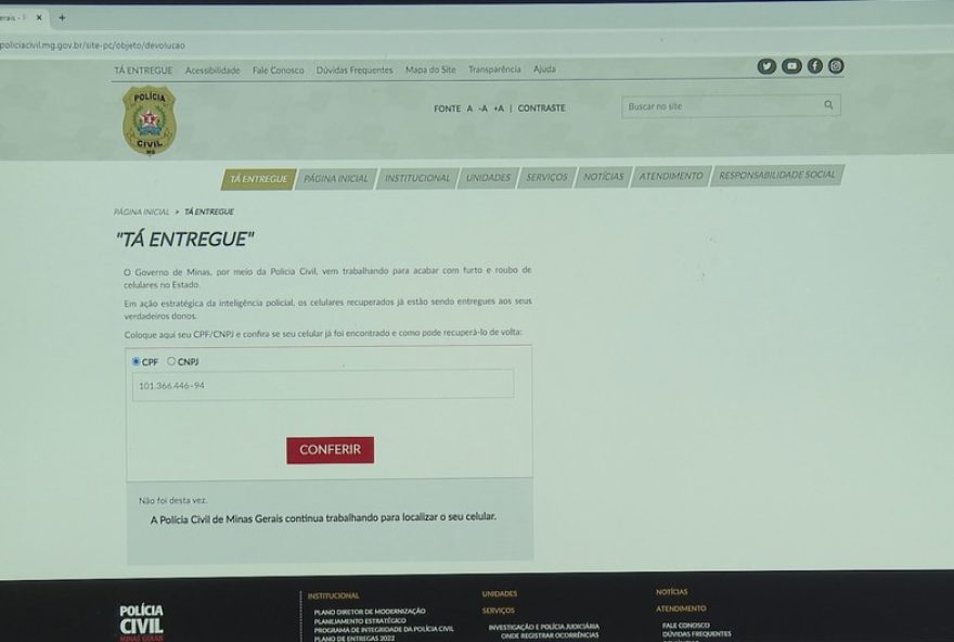 policia-civil-de-mg-entrega-909-celulares-recuperados-em-bh