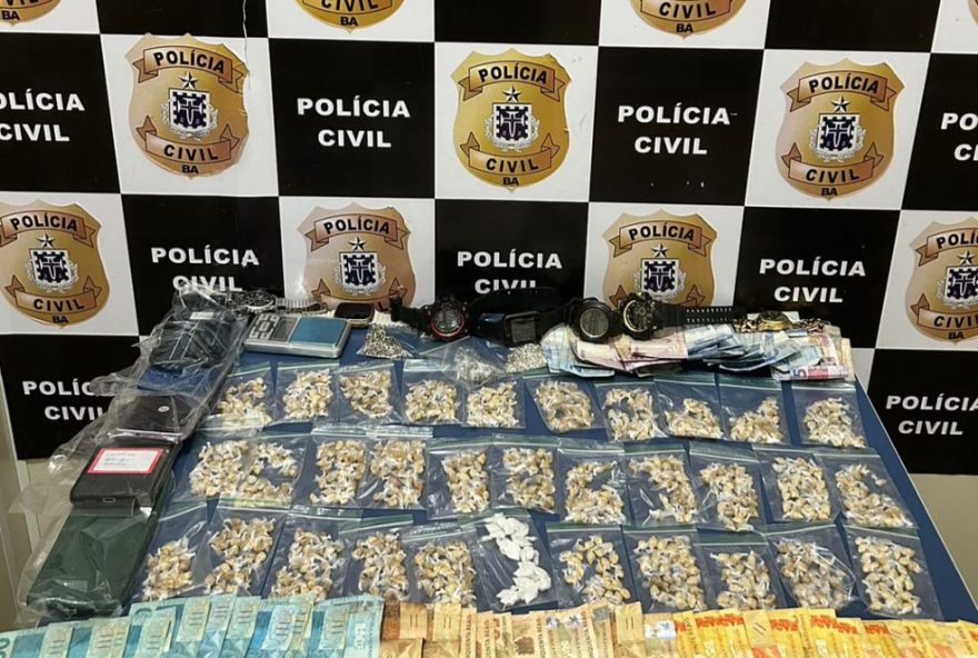 policia-civil-de-vitoria-da-conquista-prende-duas-mulheres-por-trafico-de-drogas-e-associacao-criminosa
