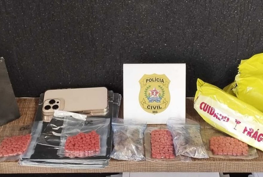 policia-civil-prende-homens-por-entrega-de-drogas-pelos-correios-em-unai