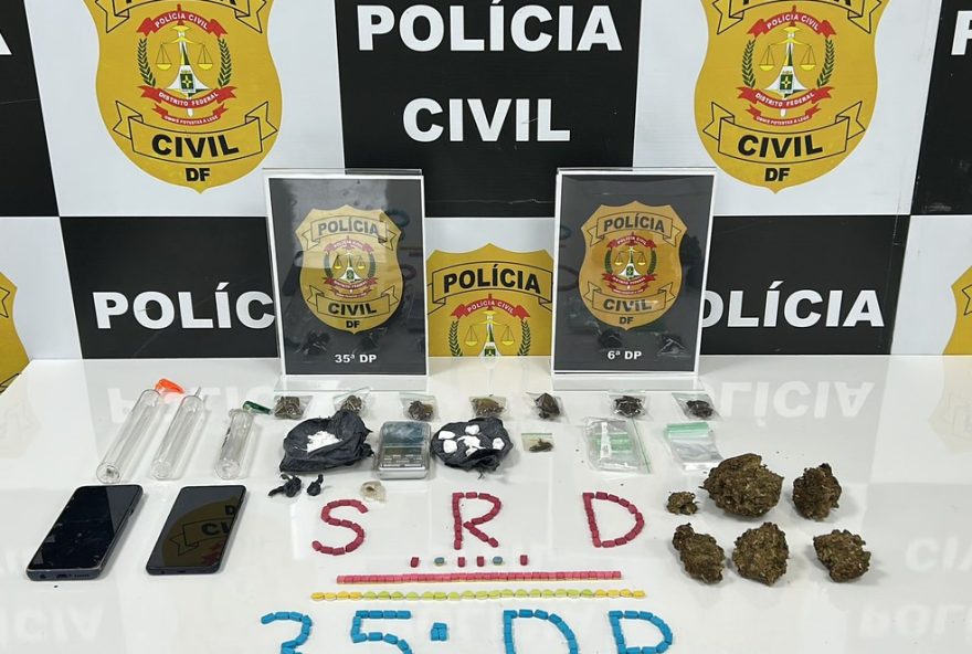policia-civil-prende-suspeito-com-drogas-no-paranoa-apos-perseguicao