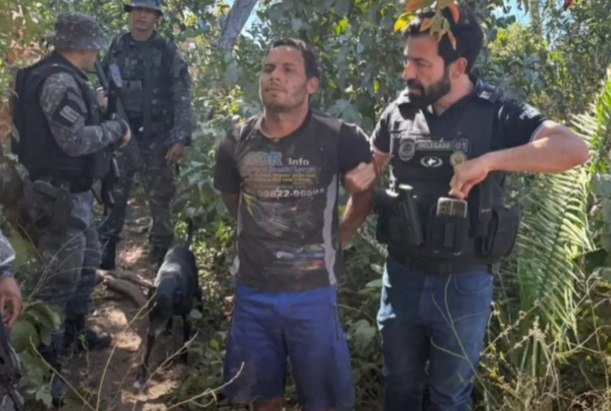 policia-do-maranhao-prende-suspeito-de-matar-delegado-em-operacao-no-interior-de-caxias
