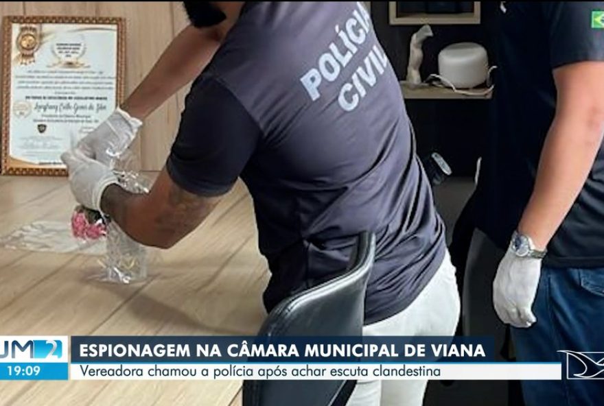 policia-encontra-equipamento-de-espionagem-no-gabinete-da-vereadora-lauri-france-gomes-em-viana3A-investigacoes-em-andamento policia-encontra-equipamento-de-espionagem-no-gabinete-da-vereadora-lauri-france-gomes-em-viana3A-investigacoes-em-andamento