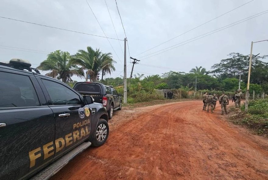 policia-federal-deflagra-operacao-lucta-contra-trafico-de-drogas-e-armas-no-maranhao