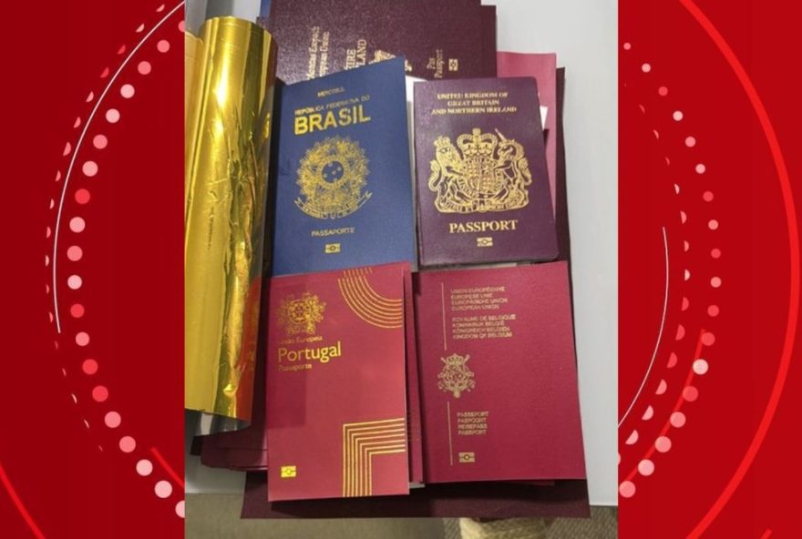 policia-federal-investiga-suspeito-de-fabricar-passaportes-falsos-para-europa-e-eua