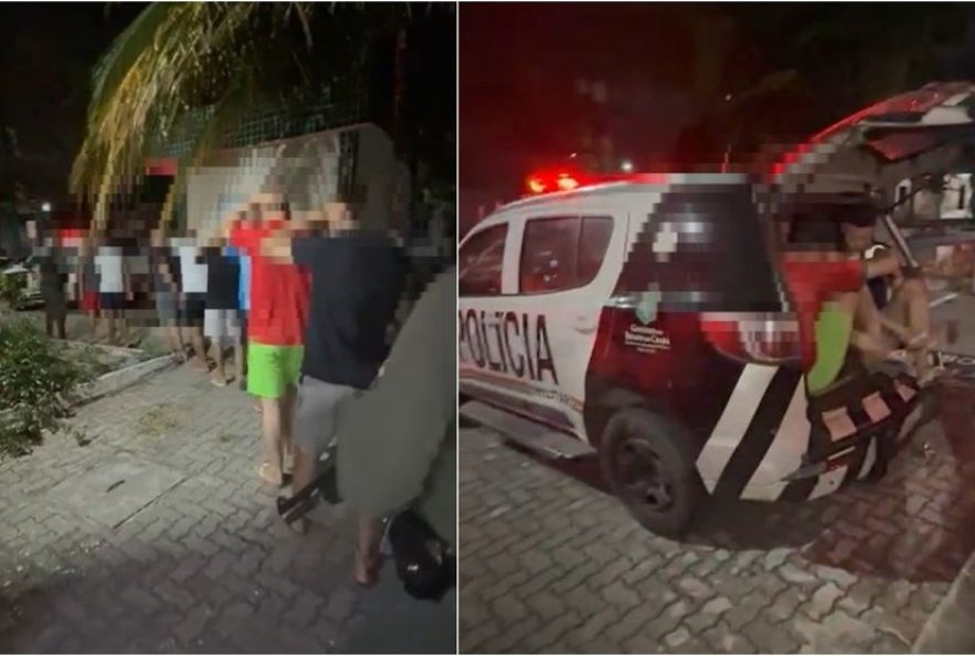 policia-prende-13-pessoas-por-queima-de-fogos-ligada-a-faccao-no-ceara