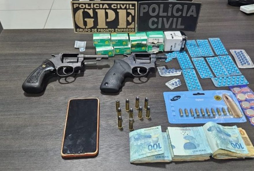 policia-prende-suspeito-por-venda-ilegal-de-armas-e-medicamentos-em-pinheiro2C-ma
