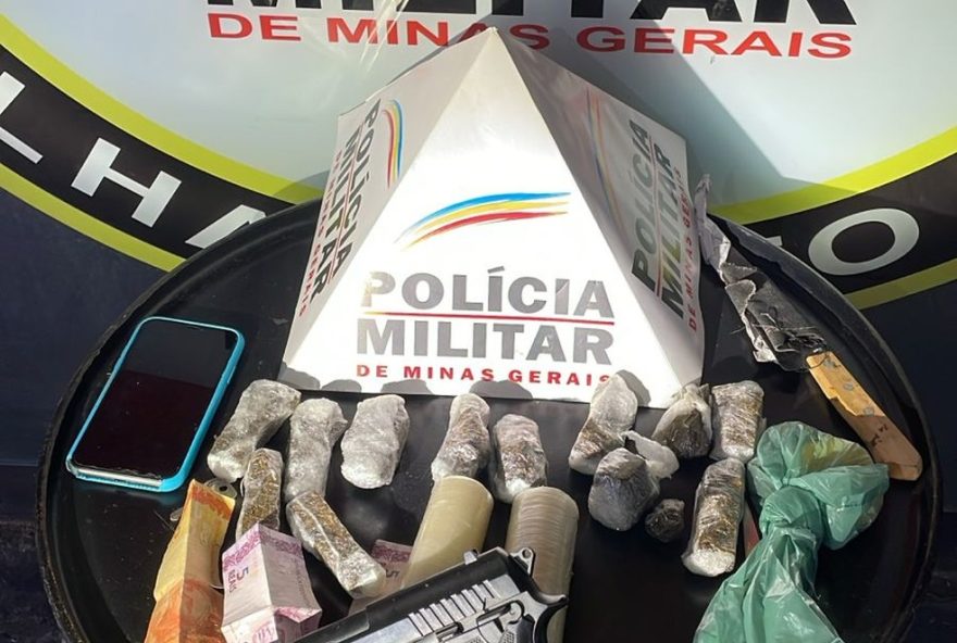 policia-prende-tres-suspeitos-em-lava-jato-usado-como-ponto-de-venda-de-drogas-em-curvelo