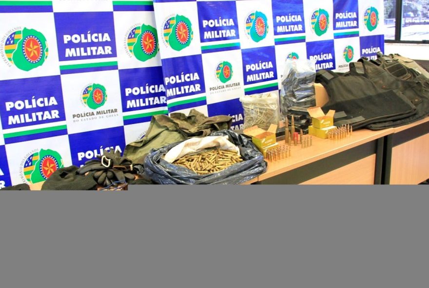 Foto: Polícia Militar