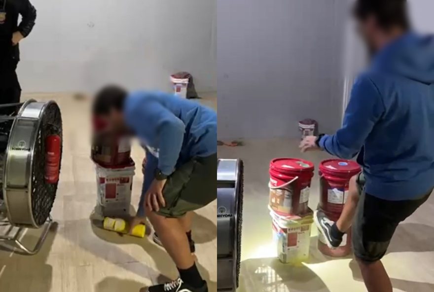 policia-revela-versao-de-piloto-no-acidente-de-balao-em-sc3A-falha-no-extintor-durante-reconstituicao