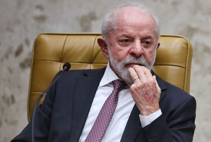 Brazil’s President Lula da Silva attends opening ceremony of the judicial year at the Supreme Court in Brasilia Brazil's President Luiz Inacio Lula da Silva attends opening ceremony of the judicial year at the Supreme Court in Brasilia, Brazil February 2, 2026. REUTERS/Adriano Machado