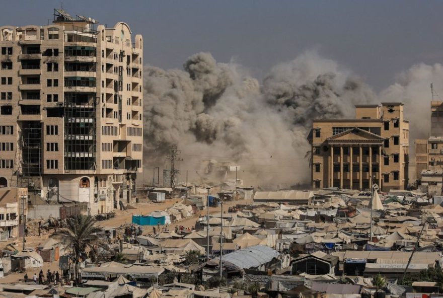 politicos-israelenses-reagem-ao-plano-de-paz-para-gaza-apresentado-por-trump