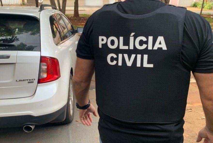 polícia