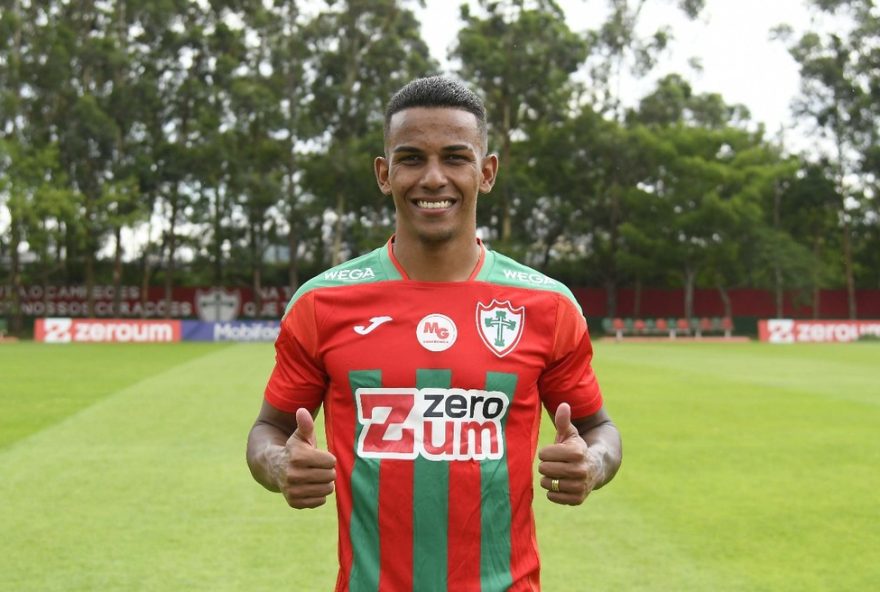 portuguesa-anuncia-contratacao-de-gustavo-salomao-para-fortalecer-elenco-em-2026