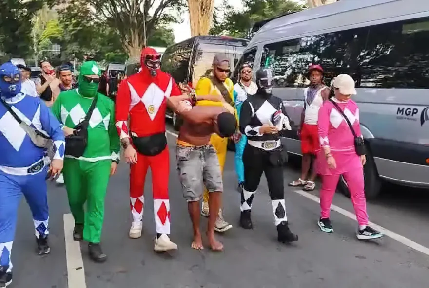 powerranger