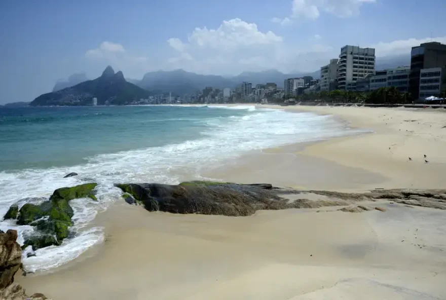 Duas praias brasileiras estão na lista "100 das Praias Mais Incríveis do Mundo"