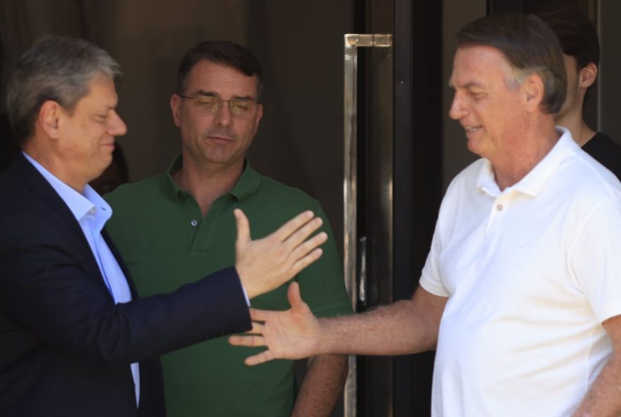 pre-candidatura-de-flavio-bolsonaro-a-presidencia-pode-ter-efeito-colateral-positivo-para-tarcisio pre-candidatura-de-flavio-bolsonaro-a-presidencia-pode-ter-efeito-colateral-positivo-para-tarcisio