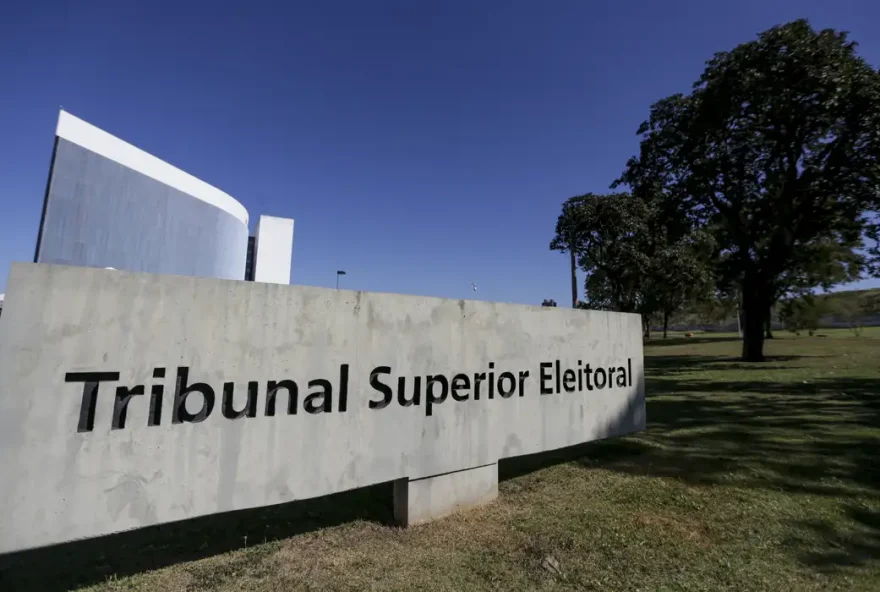 Tribunal Superior Eleitoral (TSE) recebe até a próxima sexta-feira ,19, sugestões sobre as regras que vão valer para as eleições
(Foto: Reprodução/ Agência Brasil)