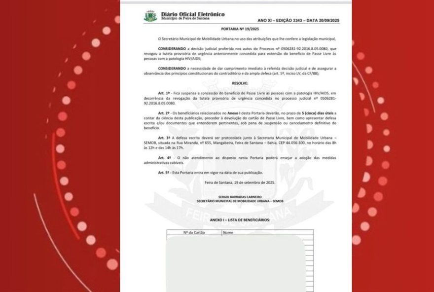 prefeitura-de-feira-de-santana-expoe-dados-sensiveis-em-polemica-publicacao-no-diario-oficial