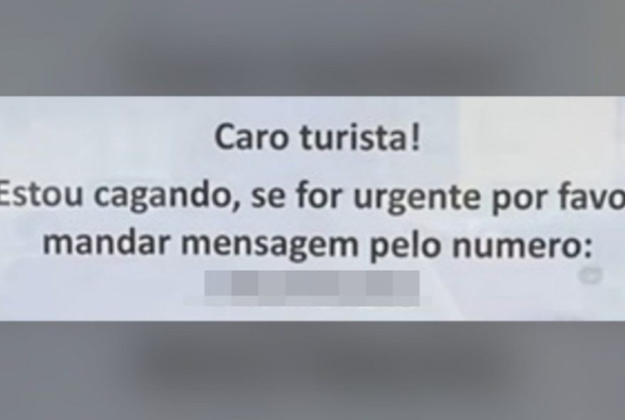 prefeitura-de-urubici-investiga-cartaz-com-aviso-polemico-no-centro-de-atendimento-ao-turista3A-atendente-esta-cagando