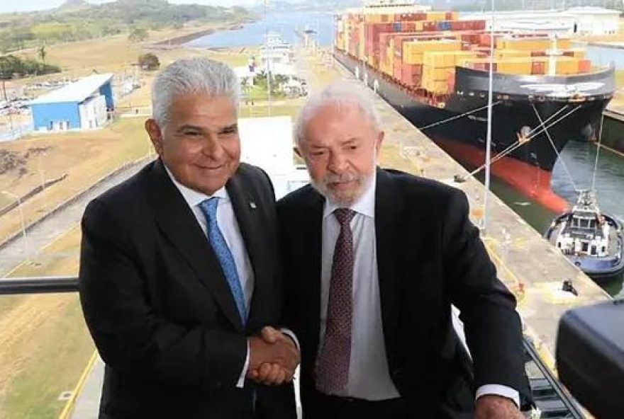 presidente-brasileiro-lula-manifesta-apoio-a-soberania-do-panama-sobre-o-canal presidente-brasileiro-lula-manifesta-apoio-a-soberania-do-panama-sobre-o-canal