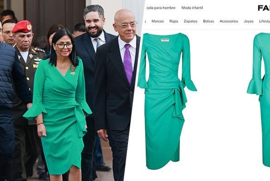 presidente-da-venezuela-e-criticada-por-usar-vestido-caro-em-cerimonia-de-posse presidente-da-venezuela-e-criticada-por-usar-vestido-caro-em-cerimonia-de-posse