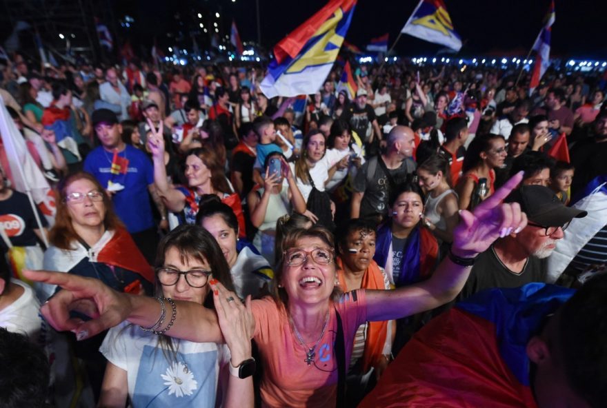 presidente-do-uruguai-reconhece-vitoria-de-orsi-e-convida-sucessor-da-esquerda-para-iniciar-transicao-imediatamente