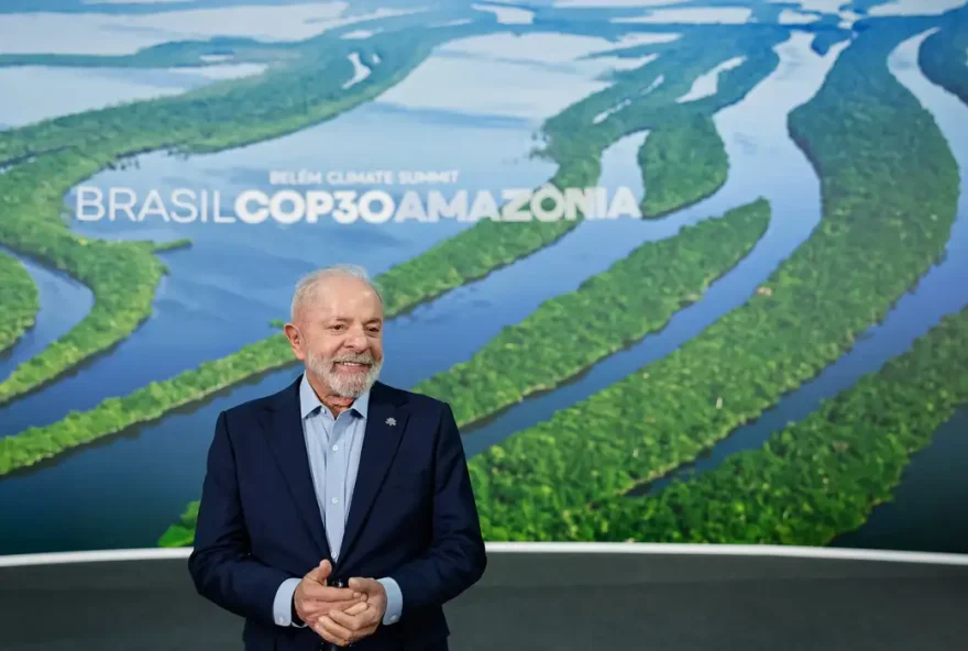 presidente-lula-aborda-desigualdades-e-ameacas-futuras-na-cop30