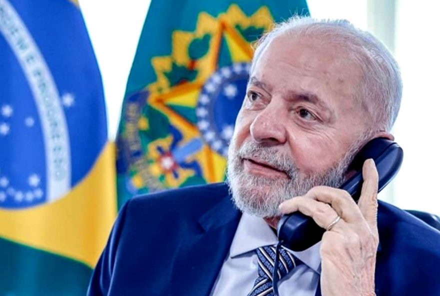 presidente-lula-convida-trump-para-a-cop30-em-telefonema
