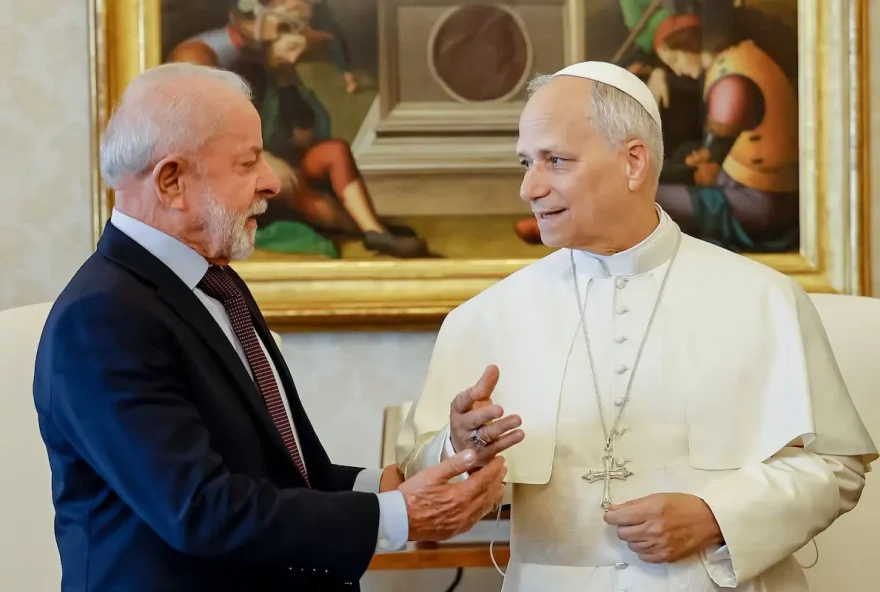 presidente-lula-se-reune-com-o-papa-leao-xiv