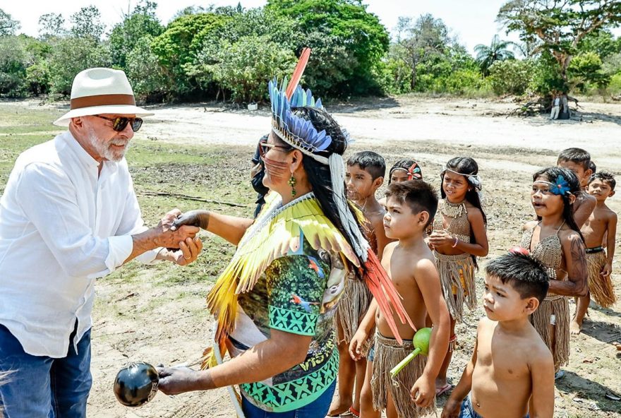 presidente-lula-visita-aldeia-indigena-no-para-antes-da-cop30 presidente-lula-visita-aldeia-indigena-no-para-antes-da-cop30