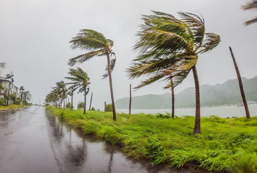 Ciclone Subtropical Ameaça Sul do Brasil: Prepare-se para Ventos Fortes e Chuvas