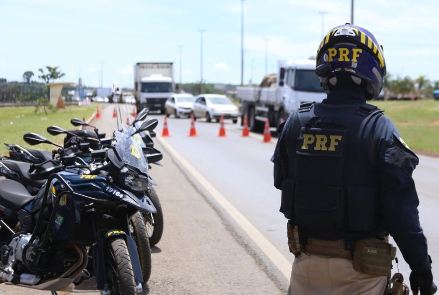 No Ano Novo, autuações em rodovias de Goiás crescem 25,4%