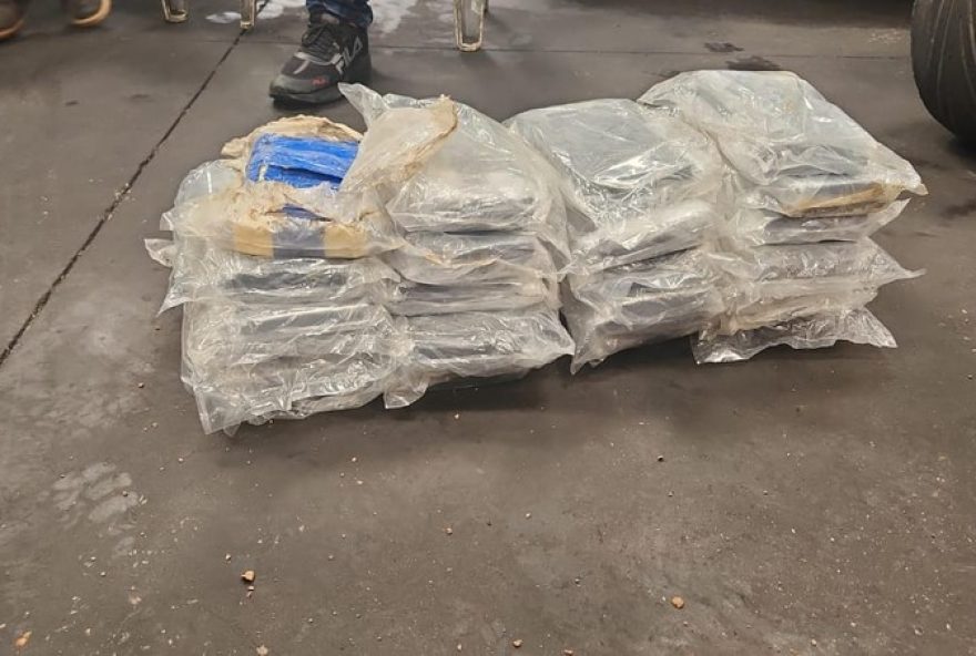 prf-intercepta-transporte-ilegal-de-drogas-na-br-1352C-no-maranhao3A-21-tabletes-de-cloridrato-de-cocaina-apreendidos